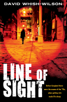 book cover for Line of Sight