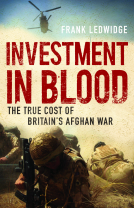 book cover for Investment in Blood