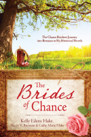 book cover for The Brides of Chance Collection