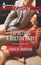 book cover for Expecting a Bolton Baby