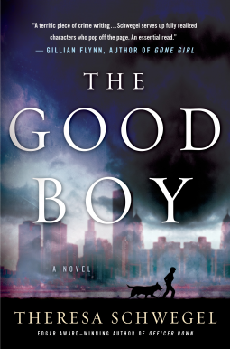 book cover for The Good Boy