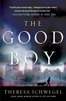 book cover for The Good Boy