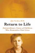 book cover for Return to Life