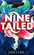 book cover for Nine Tailed