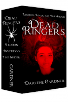 book cover for Dead Ringers: Volumes 1-3
