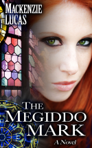 book cover for The Megiddo Mark: A Novel