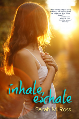 book cover for Inhale, Exhale