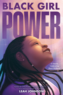 book cover for Black Girl Power