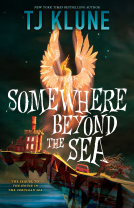 book cover for Somewhere Beyond the Sea