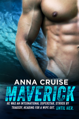 book cover for Maverick