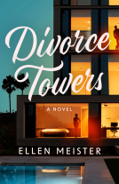 book cover for Divorce Towers