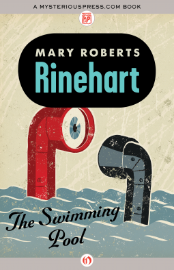 book cover for The Swimming Pool