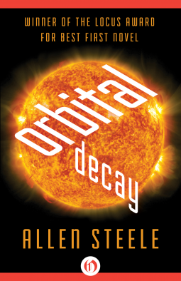 book cover for Orbital Decay