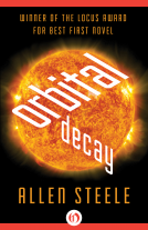 book cover for Orbital Decay