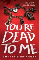 book cover for You're Dead to Me