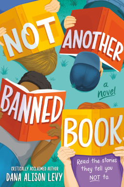 book cover for Not Another Banned Book