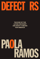 book cover for Defectors