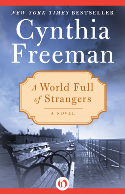 book cover for A World Full of Strangers