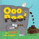 book cover for Ooo...Poo!