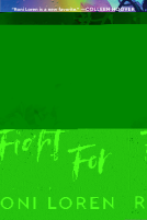 book cover for The One You Fight For