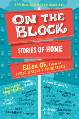 book cover for On the Block