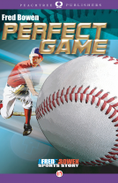 book cover for Perfect Game