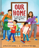 book cover for Our Home