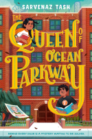 book cover for The Queen of Ocean Parkway