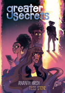 book cover for Greater Secrets