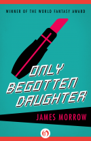 book cover for Only Begotten Daughter