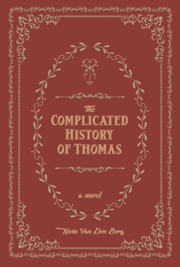 book cover for The Complicated History of Thomas