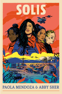 book cover for Solis