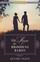 book cover for To Love the Brooding Baron