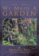 book cover for We Made a Garden