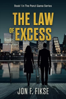 book cover for The Law of Excess