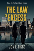 book cover for The Law of Excess