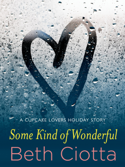 book cover for Some Kind of Wonderful