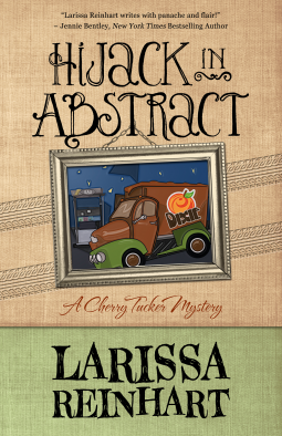 book cover for HIJACK IN ABSTRACT