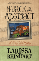 book cover for HIJACK IN ABSTRACT