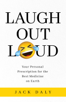 book cover for LAUGH OUT LOUD