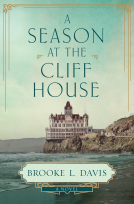 book cover for A Season at the Cliff House