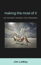 book cover for making the most of it