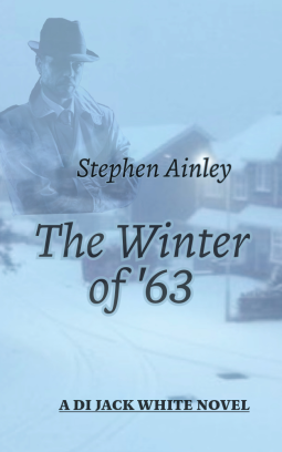 book cover for The Winter of '63