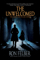 book cover for The Unwelcomed