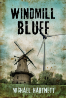 book cover for Windmill Bluff