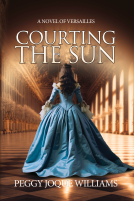 book cover for Courting the Sun