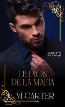 Couverture du livre pour Le pion de la mafia
