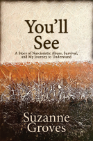 book cover for You'll See