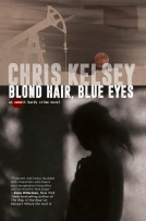 book cover for Blond Hair, Blue Eyes