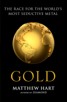 book cover for Gold